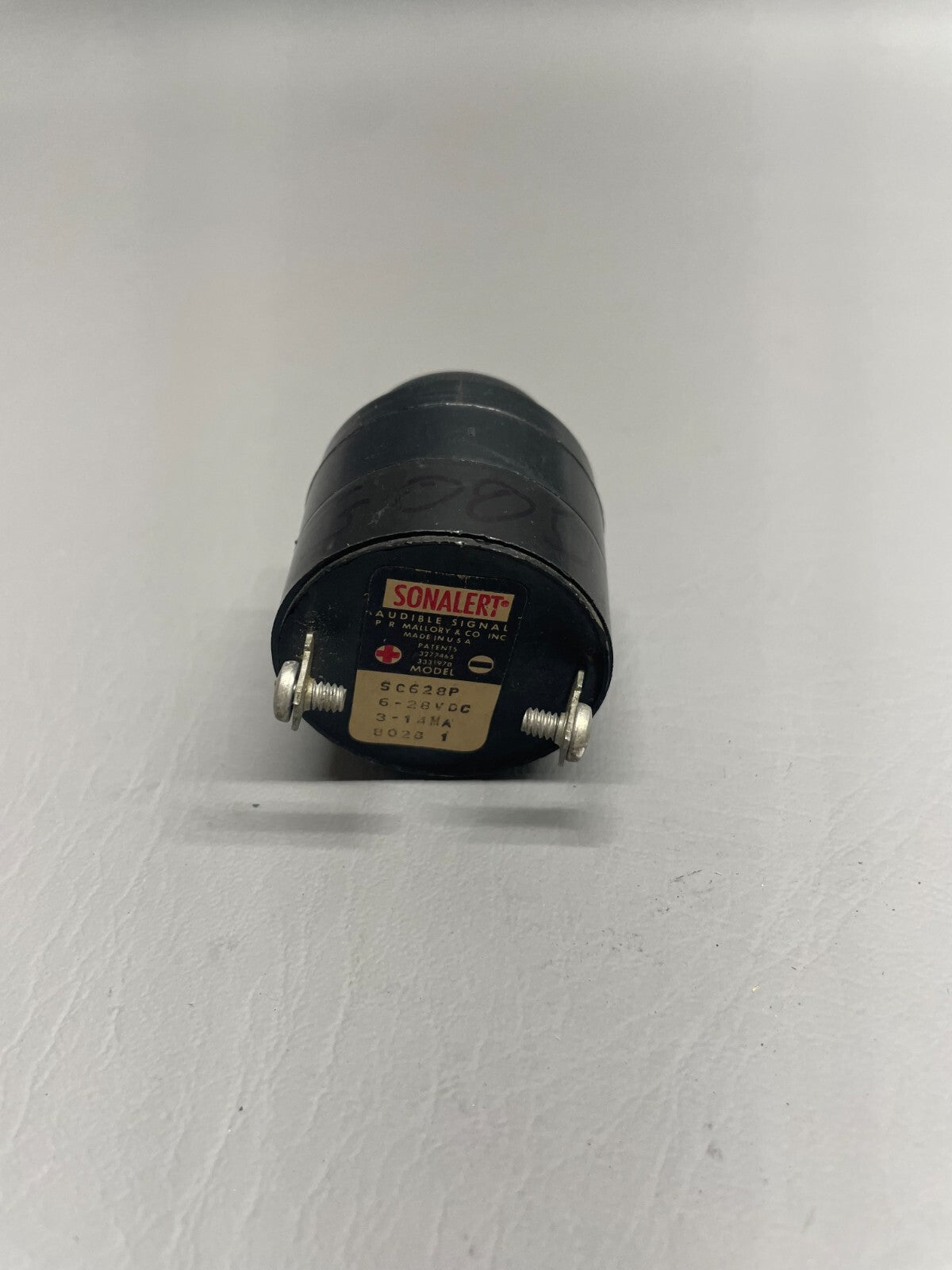 Sonalert Audible Signal P/N SC628P