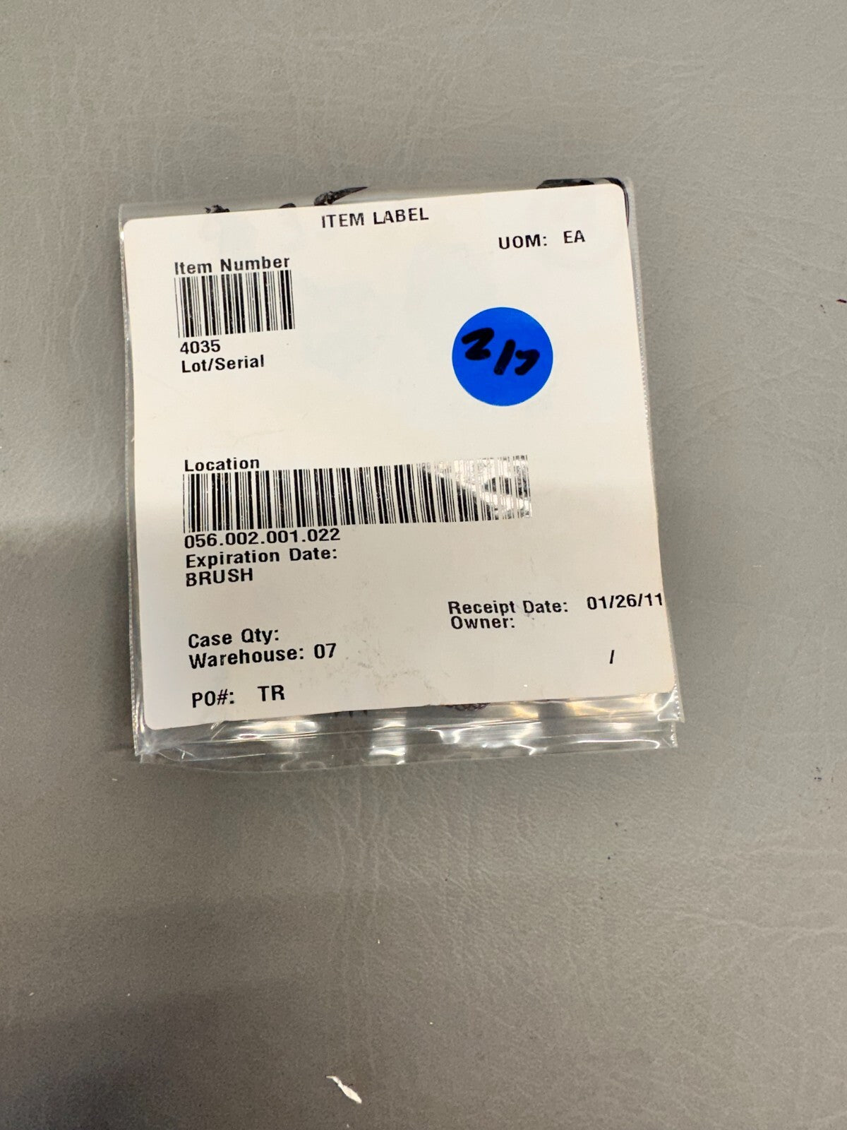 4035 Brush