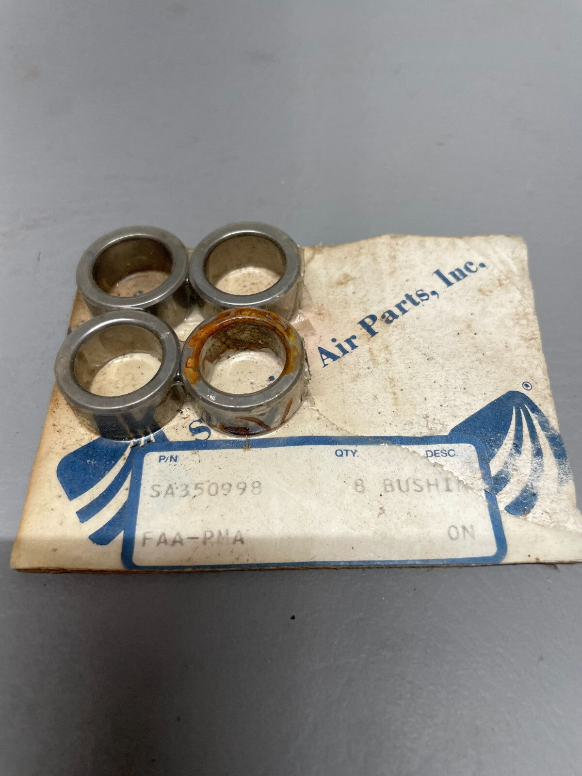 Superior Aircraft Bushing P/N SA350998