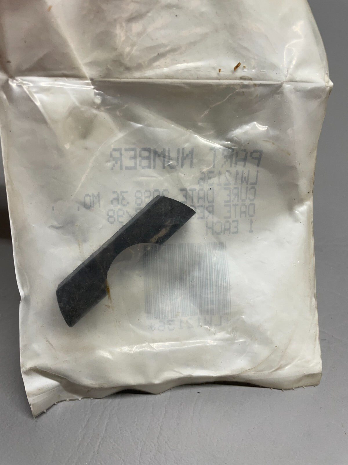 Lycoming Magneto Drive Cushion P/N LW12136