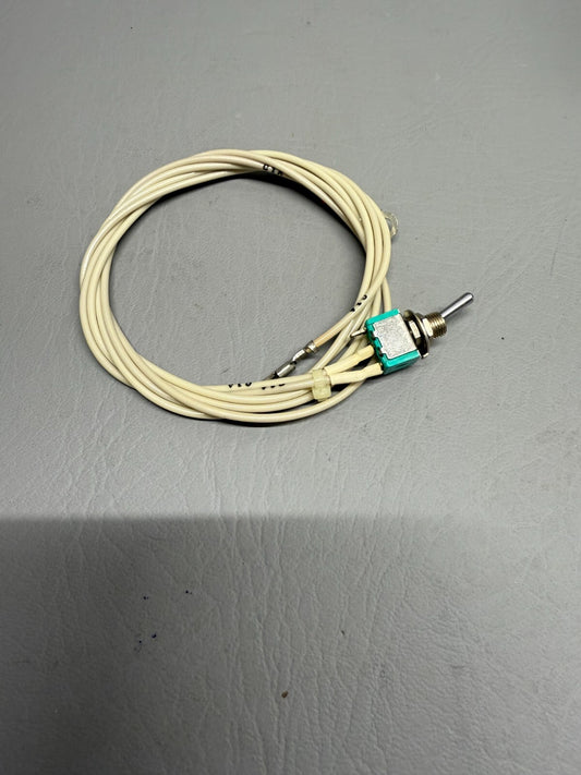 Piper Aircraft Switch P/N 57445-05
