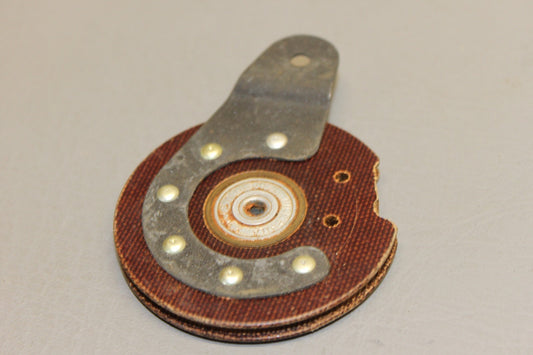 0742020-1 Cessna Rudder Return LH Pulley Assy