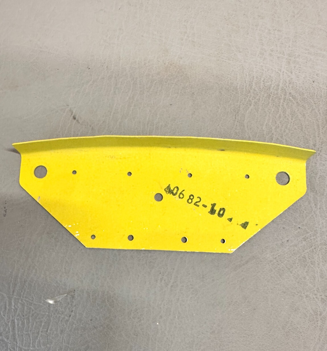 40682-010 Piper Aircraft Doubler