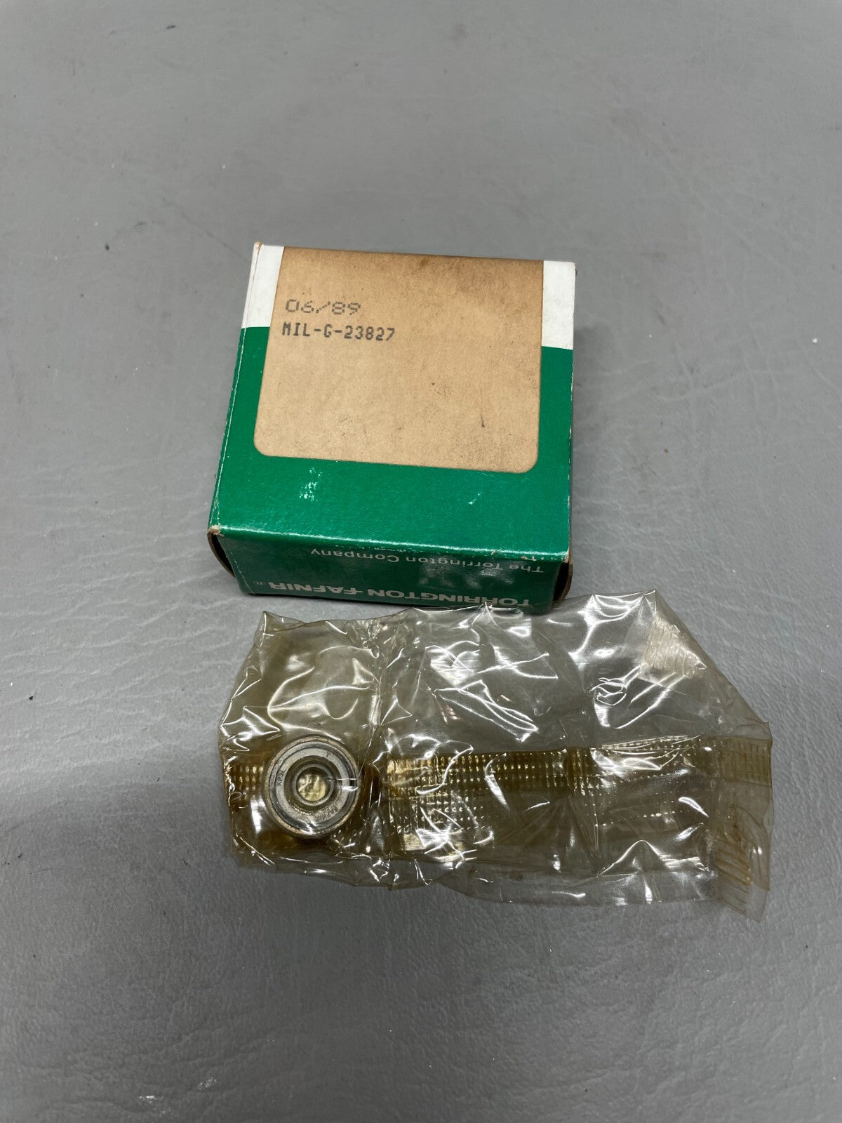 Cessna FS428 Bearing P/N (NEW) MIL-G-23827