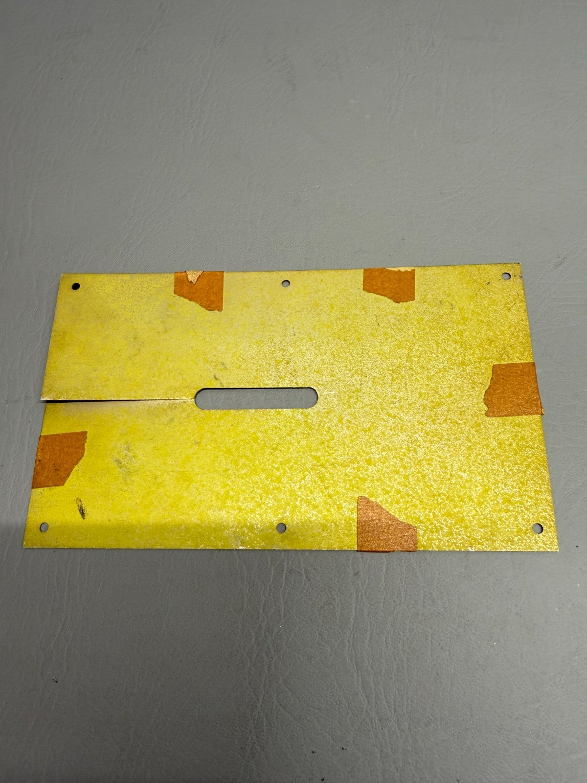 61474-00 Piper Plate Assy