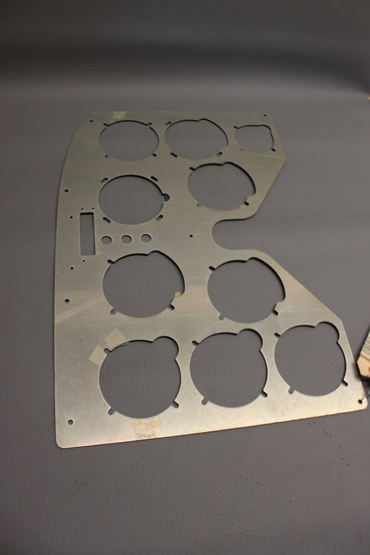 0513241-9 Cessna Instrument Panel Shock Mount with 8130