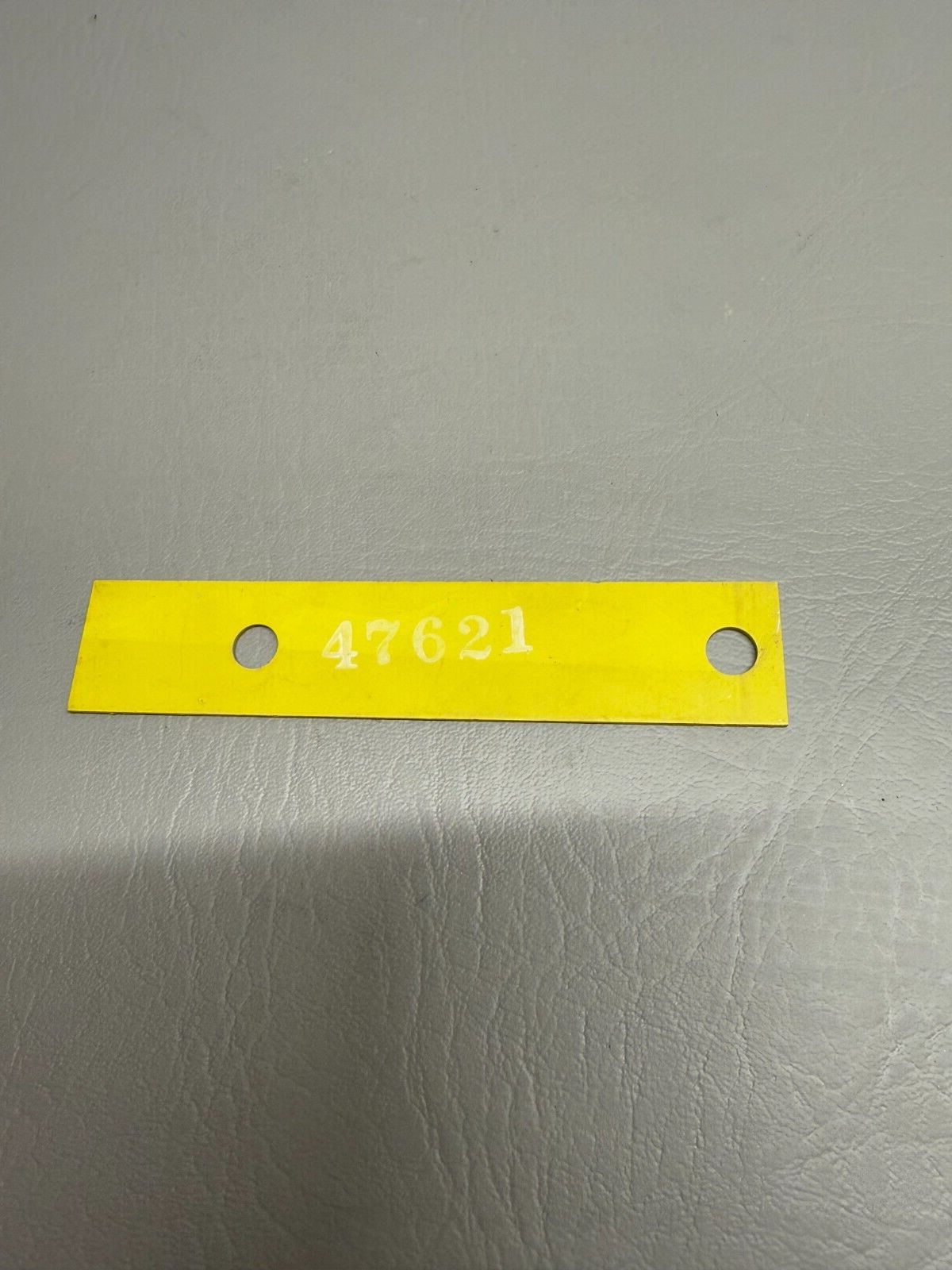 Aircraft Strap P/N 47621-000