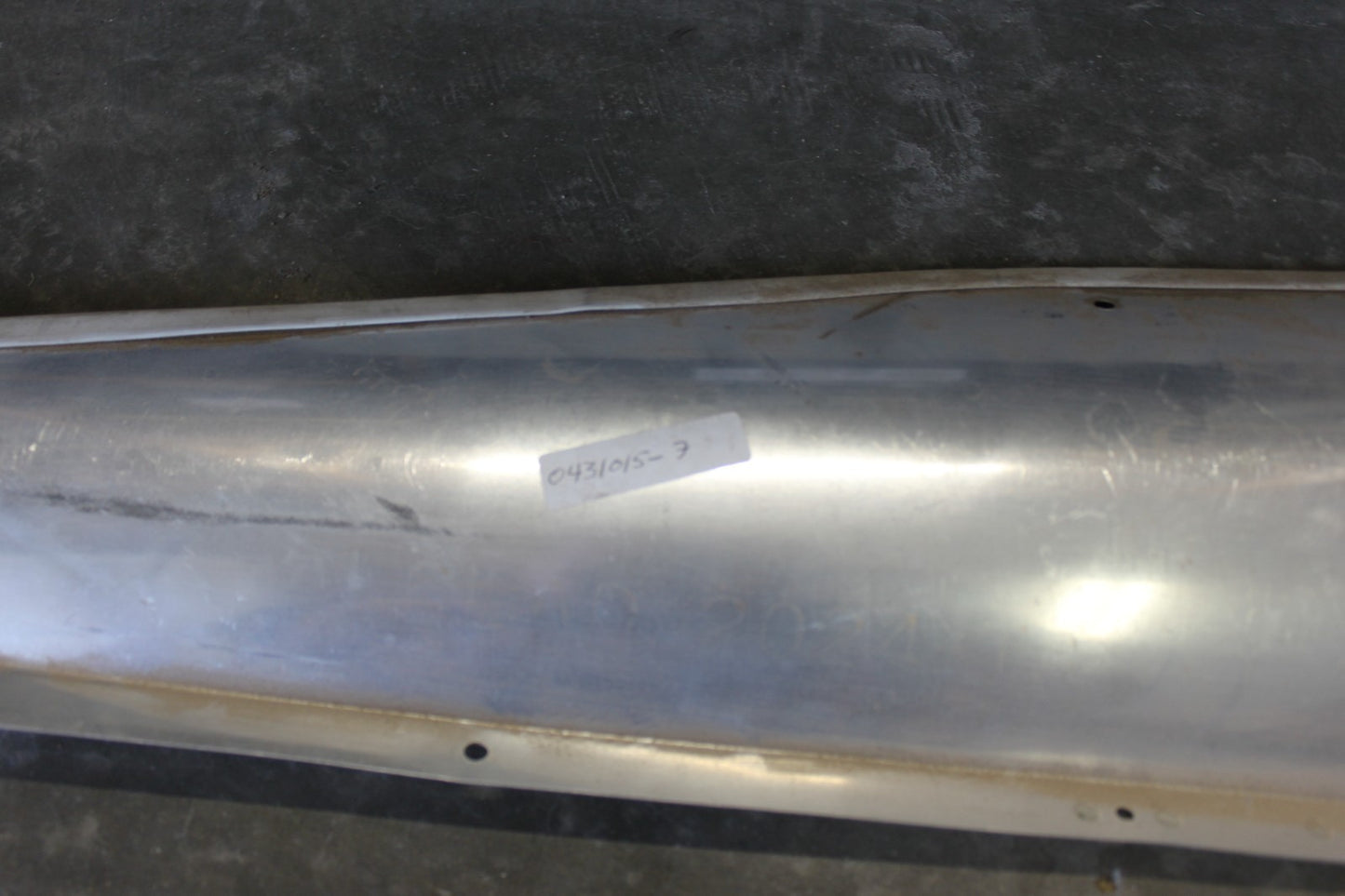 0431015-7 Cessna 152 Stabilizer Fairing Assembly LH