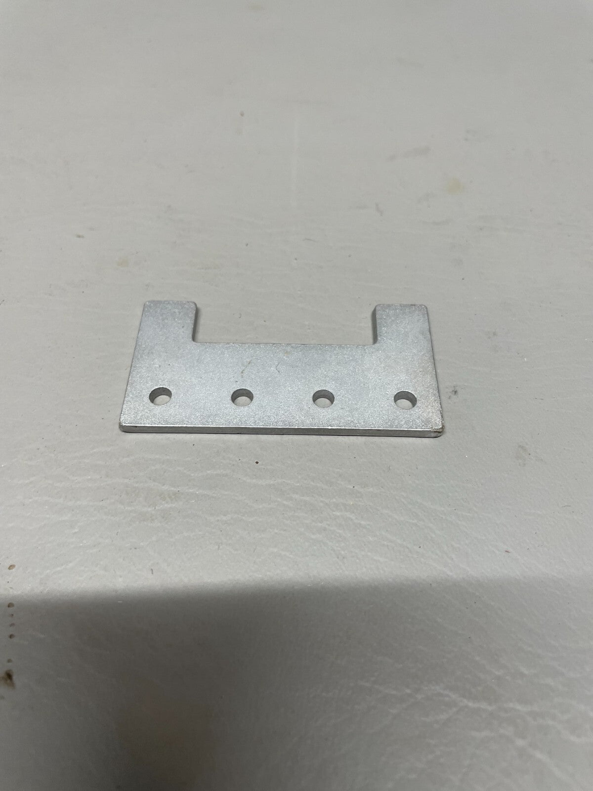 Cessna Seat Stop Plate P/N 0513560-2