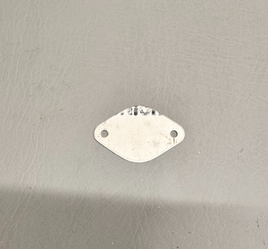 52784-000 Piper Cover Plate Firewall