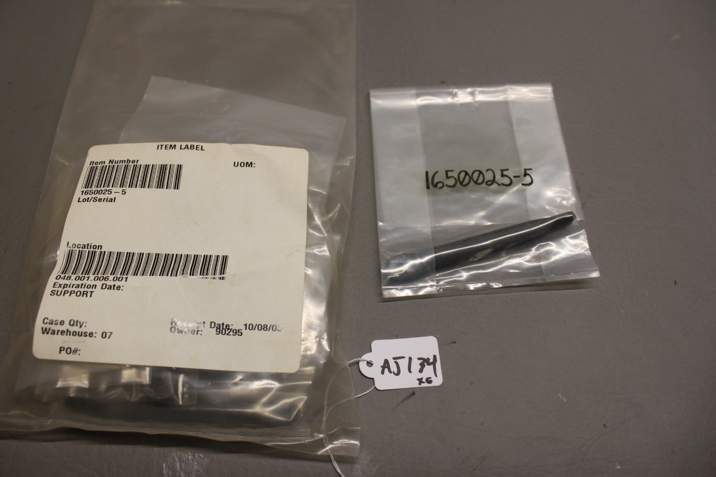 1650025-5 Cessna Support (Alt P/N 1654003-1)