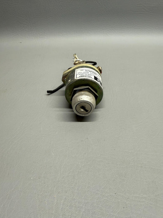 C292501-0107 Cessna Starter Switch