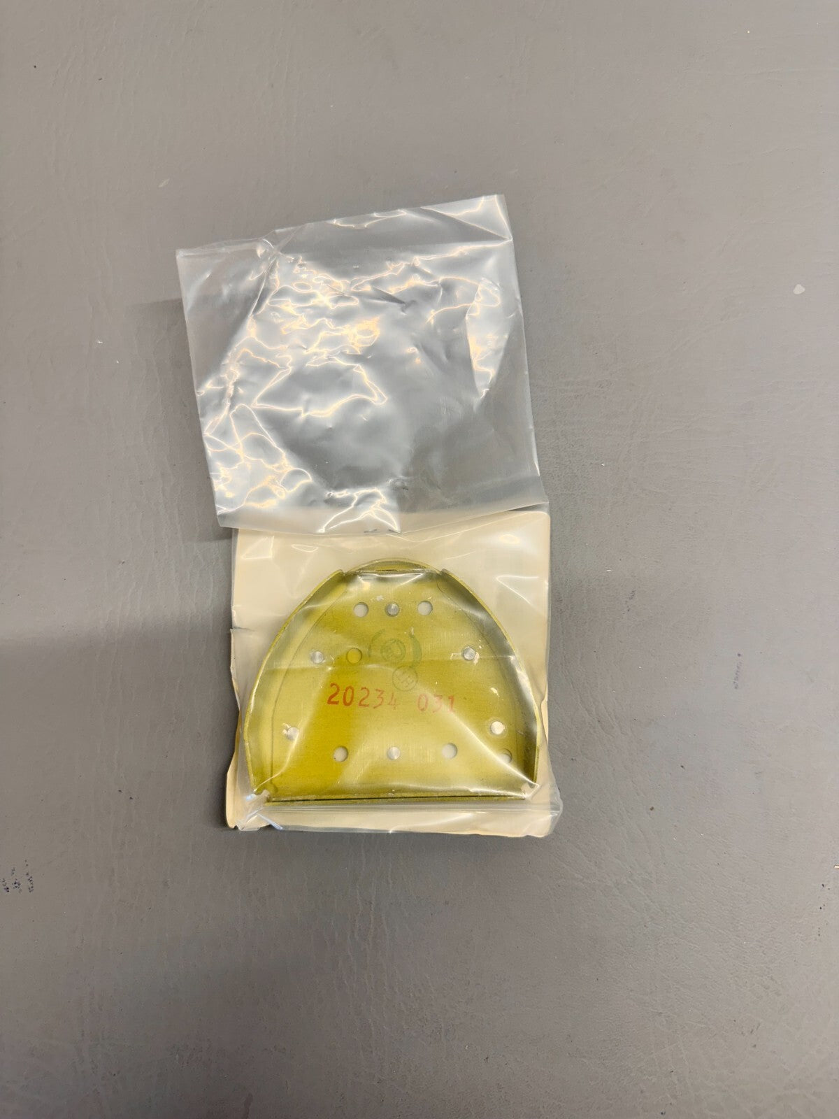 20234-031 Piper Bulkhead