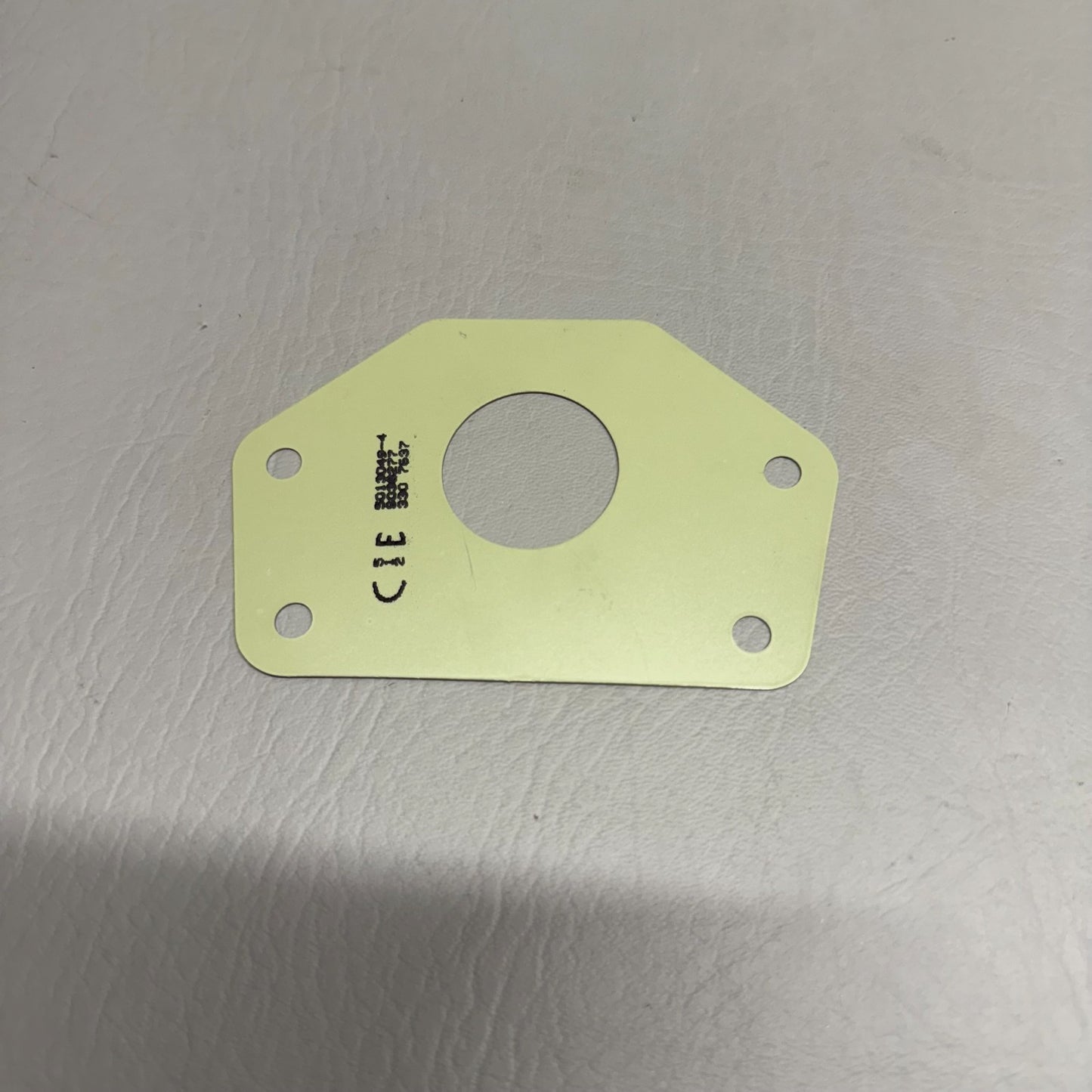 5013049-4 Cessna 310-421 Nose Landing Gear Shim Plate