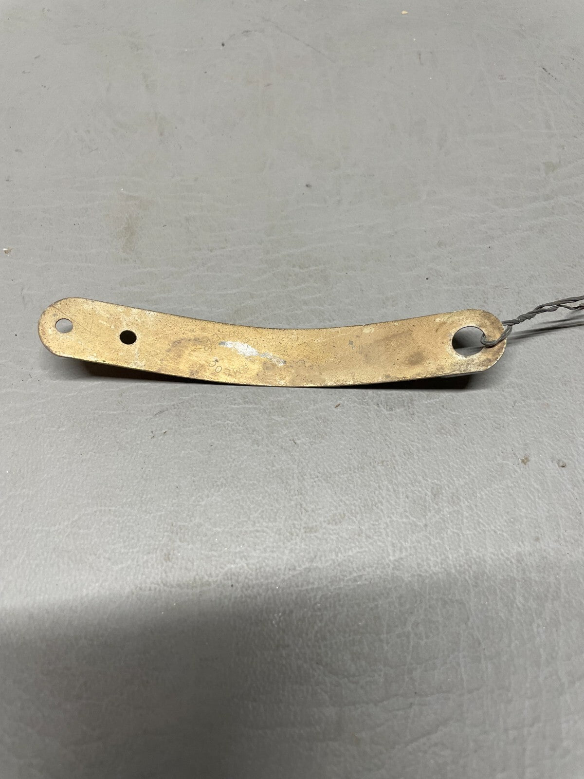 Piper Ejector Spring P/N 487-720 (NEW)