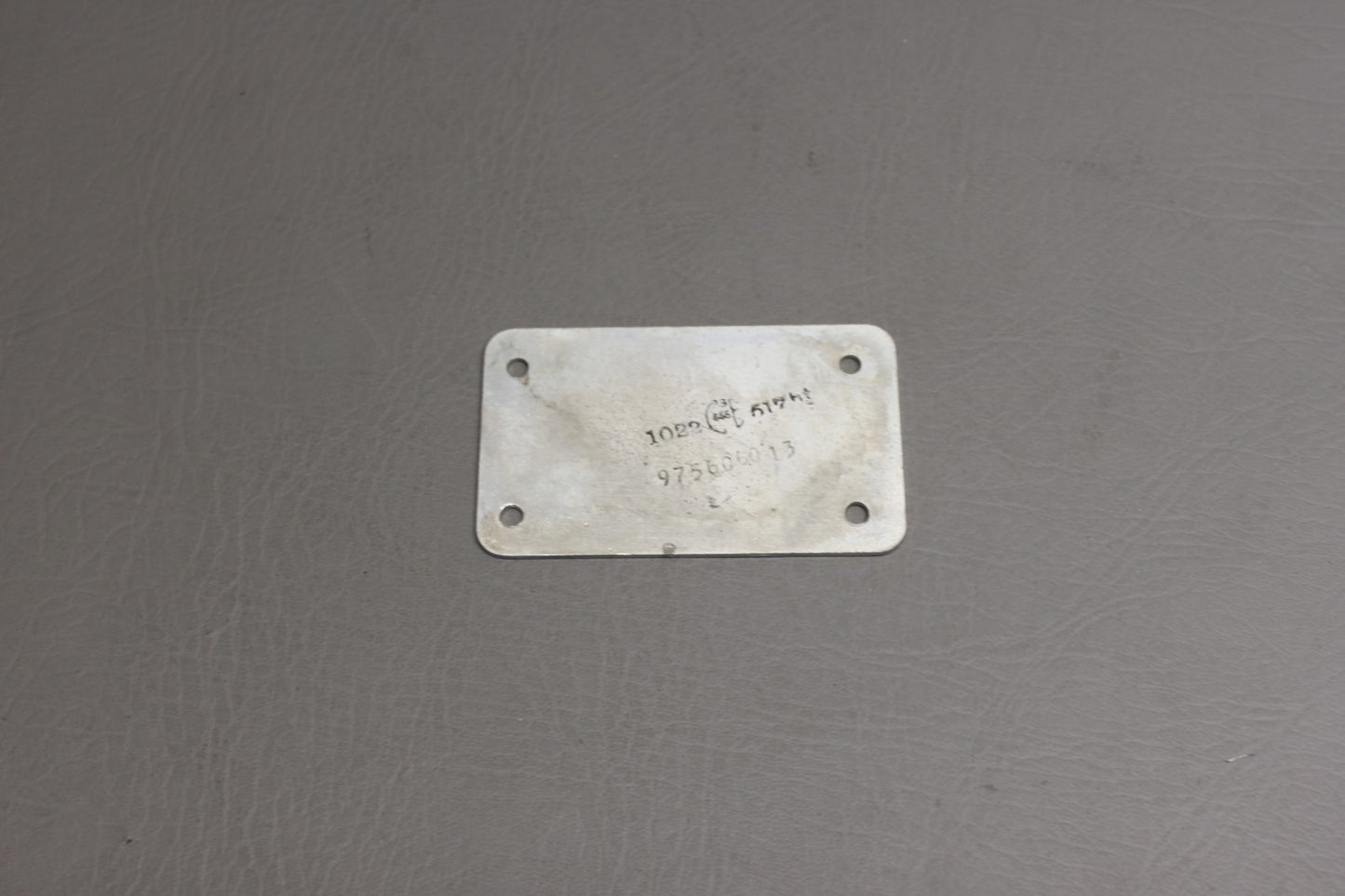 9756060-13 Cessna Support Plate