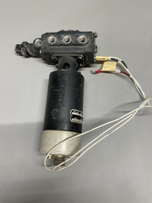 TKS De-Icing pump P/N XA9503-C-200