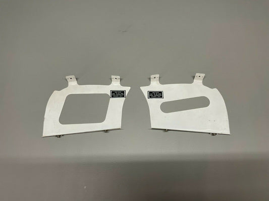 Cessna Winterization Baffles