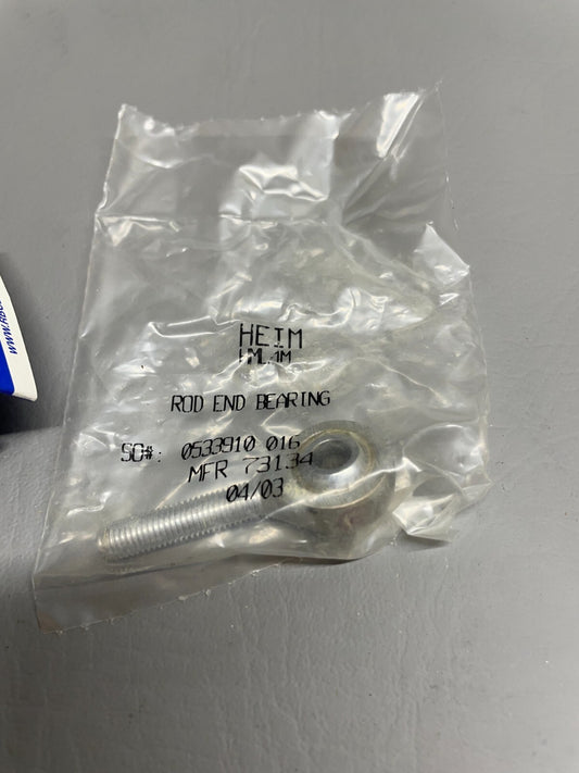 Cessna Rod End P/N HML4M