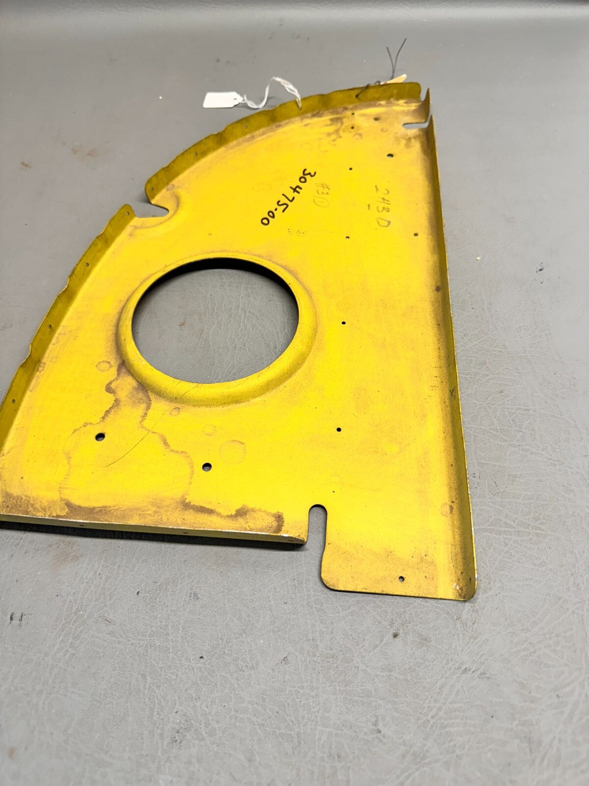 30475-0 Piper Bulkhead Rib