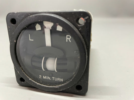 Turn & Bank Indicator P/N A1605