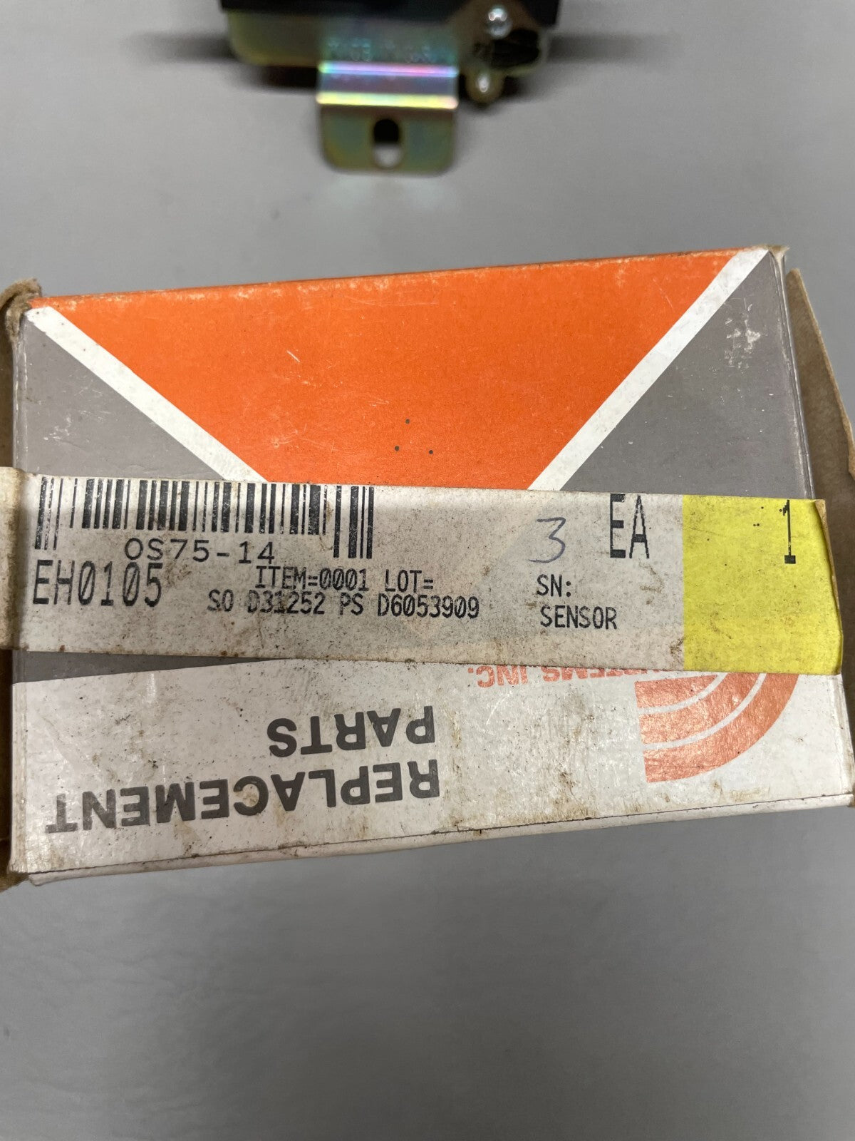 Cessna Overvoltage Sensor P/N OS-75 14 (NEW)