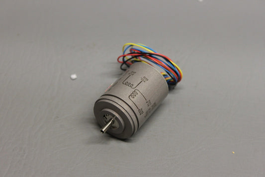 11-PTR-8RQX 148-0035-00 Synchro Brushless D.C. Repeater