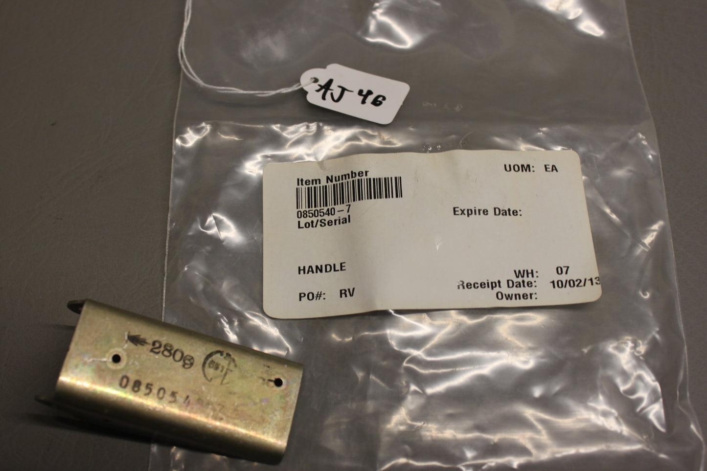 0850540-7 Cessna Handle Latch