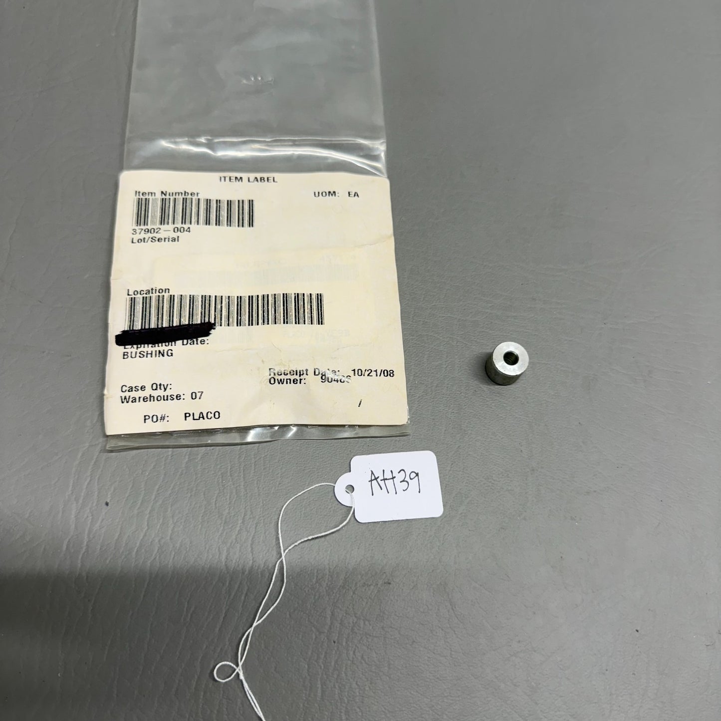 37902-004 Piper Bushing