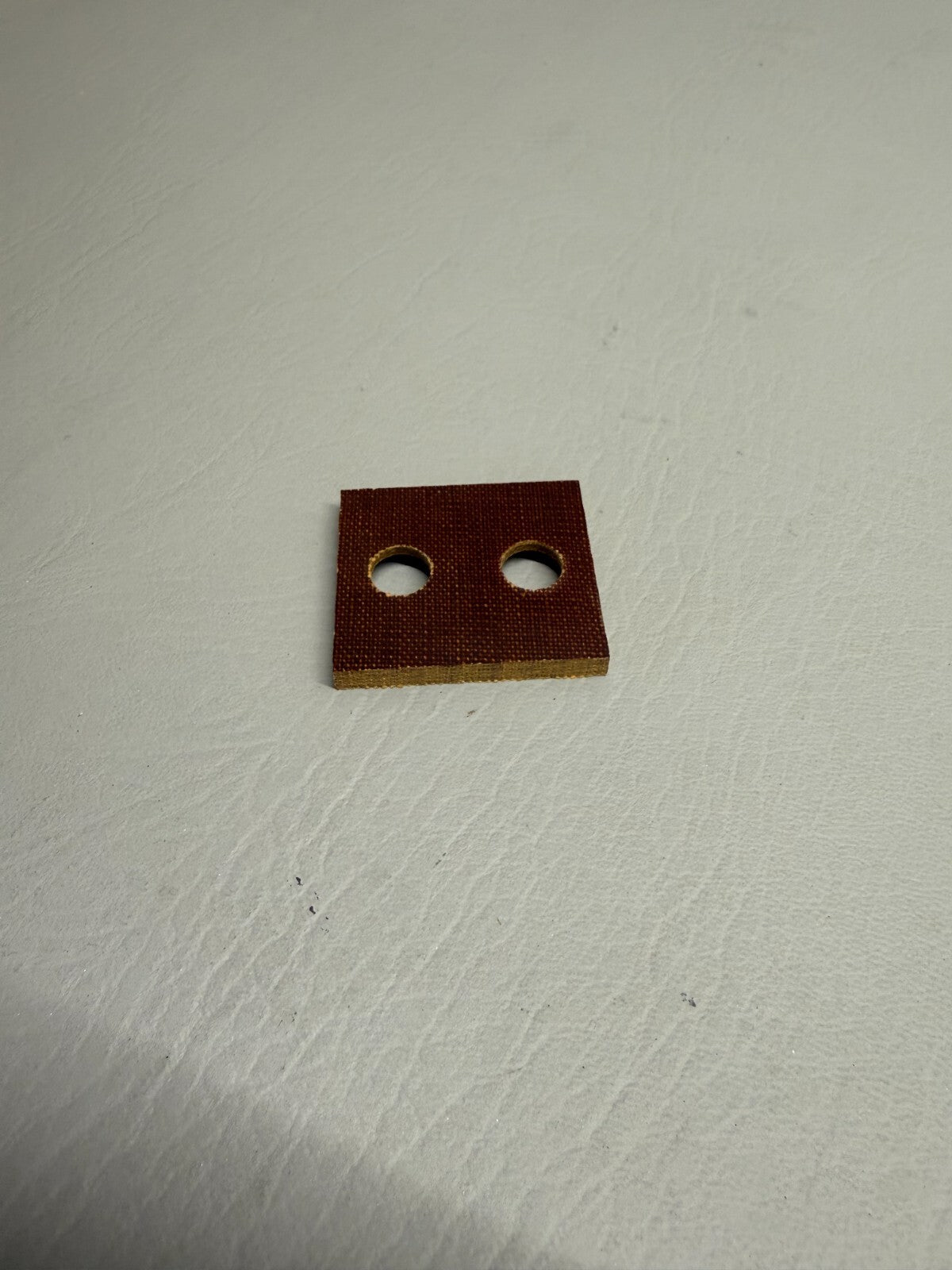 Piper Instrument Panel Spacer P/N 63208-000