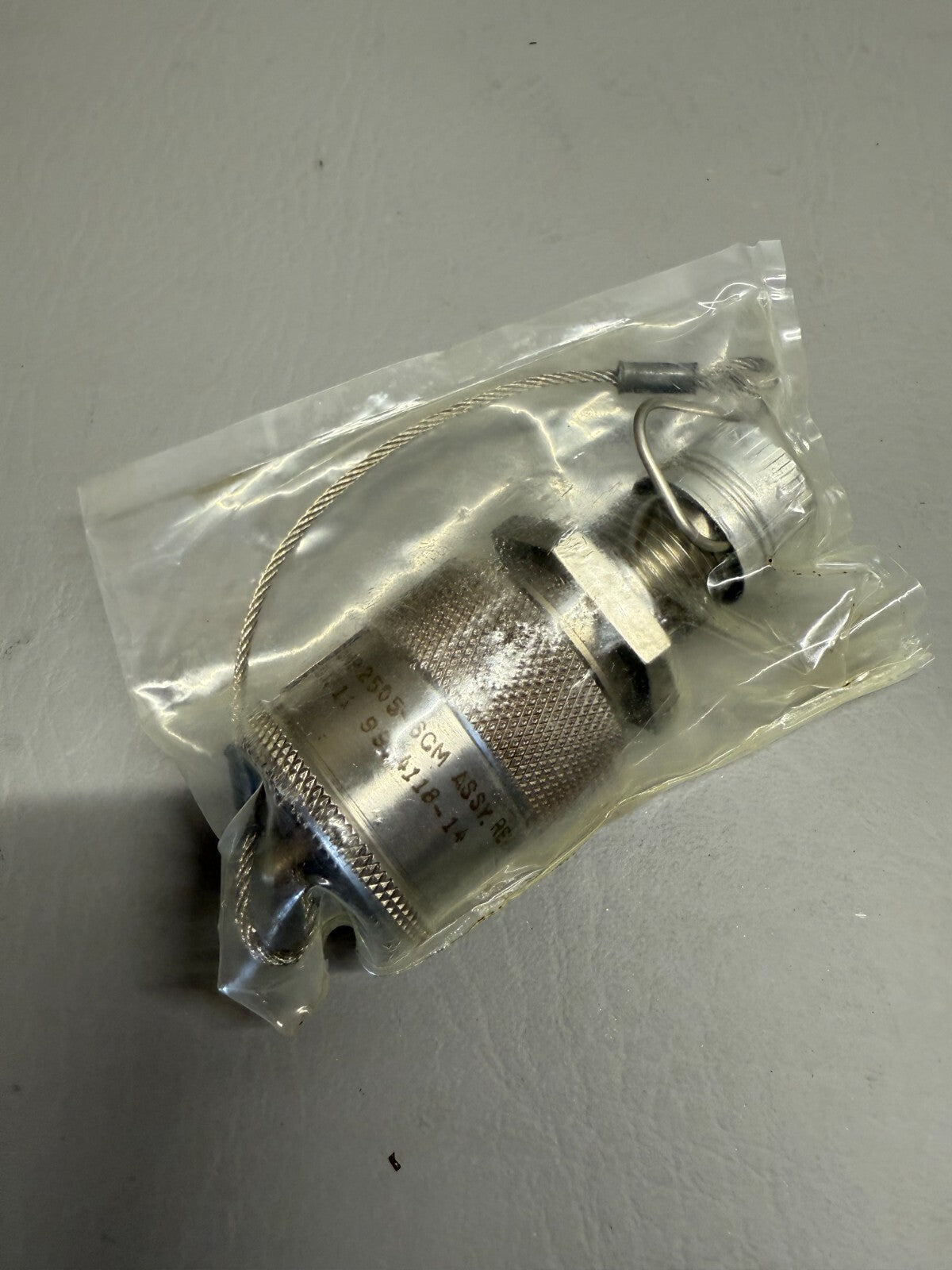 Cessna Nipple Assy P/N 9914118-4