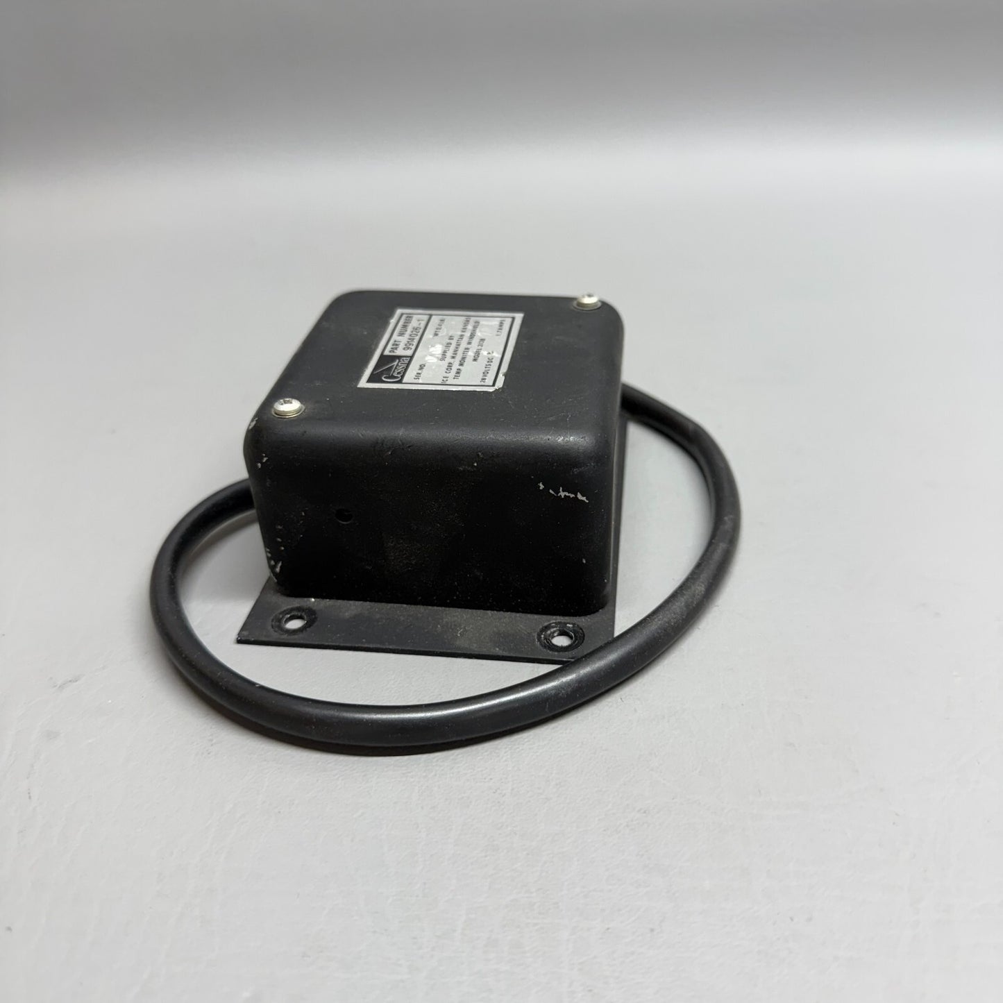 Cessna Temp Control P/N 9914026-1