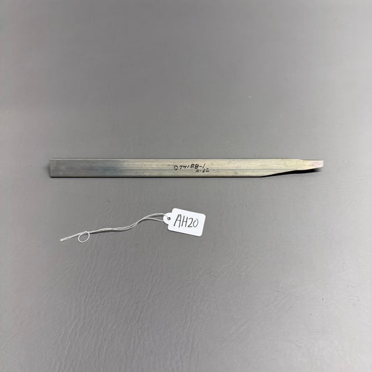 074188-1 Cessna Aircraft Forward Floorboard Angle