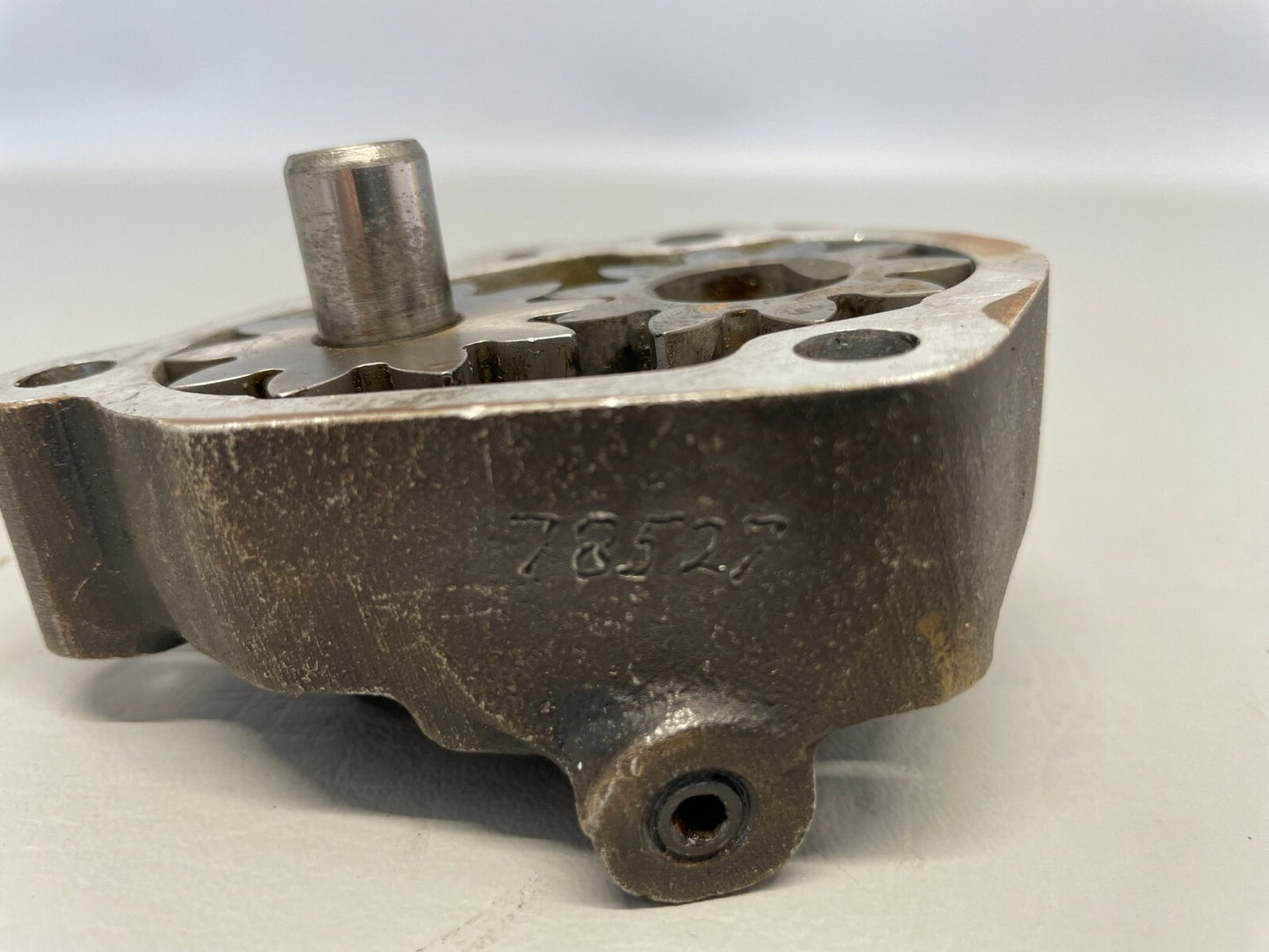 Lycoming Oil Pump Housing with Gears P/N 78527