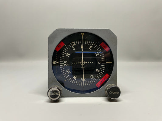 Collins Course Indicator P/N 522-1429-005