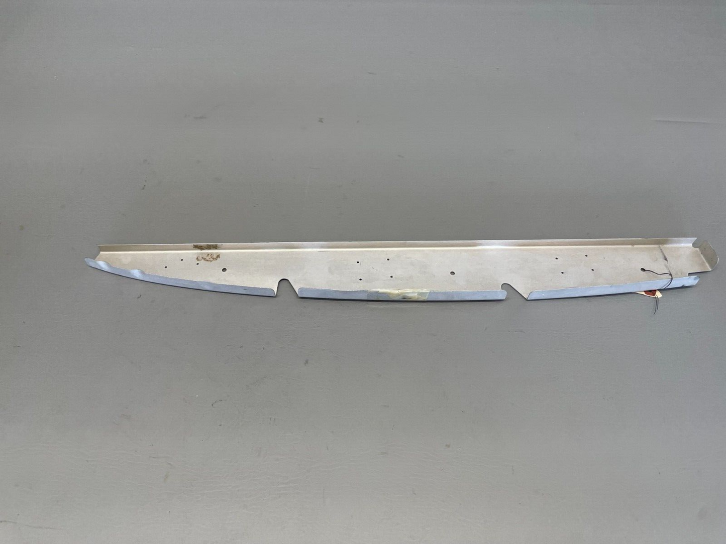 Piper Half Rib Upper Right P/N 35593-003