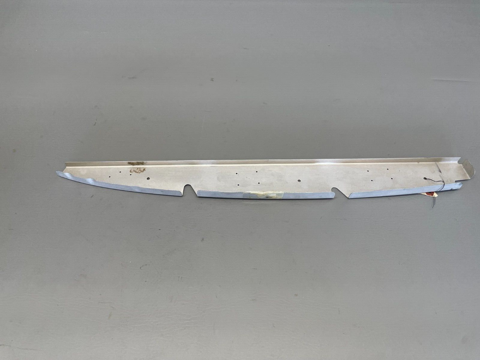 Piper Half Rib Upper Right P/N 35593-003