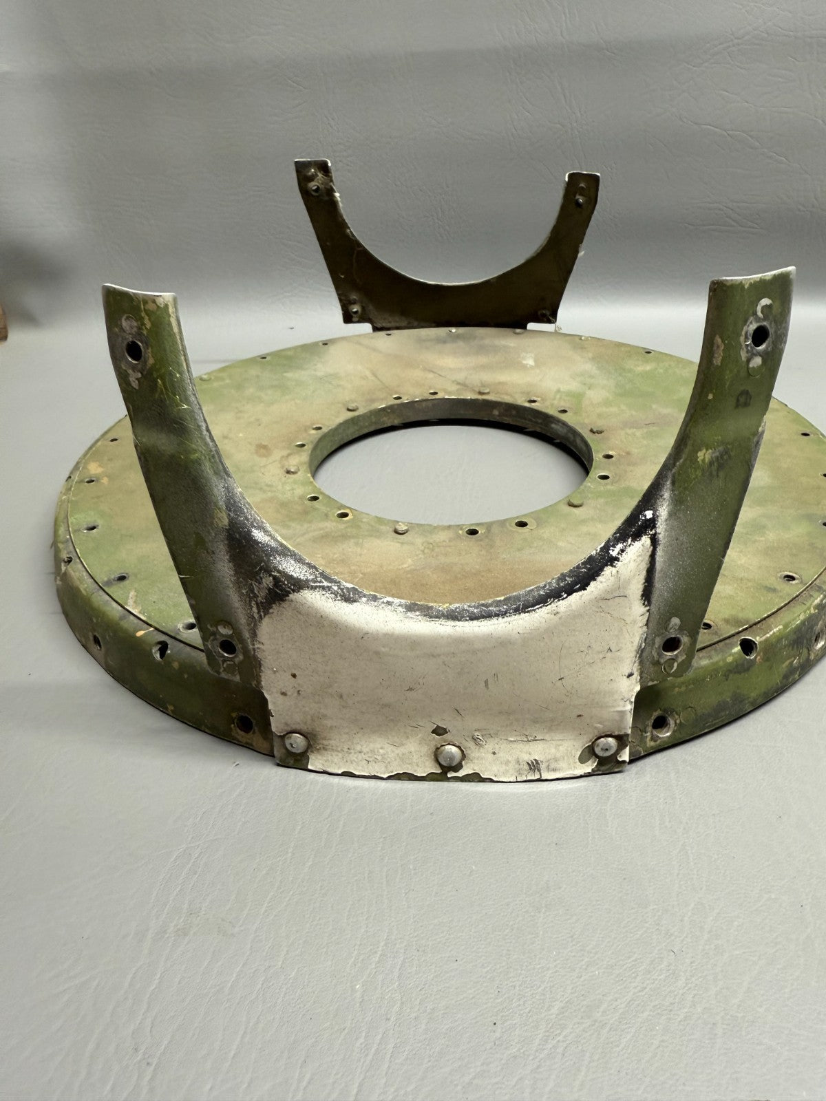 Cessna 180/182 Propeller Bulkhead Assy