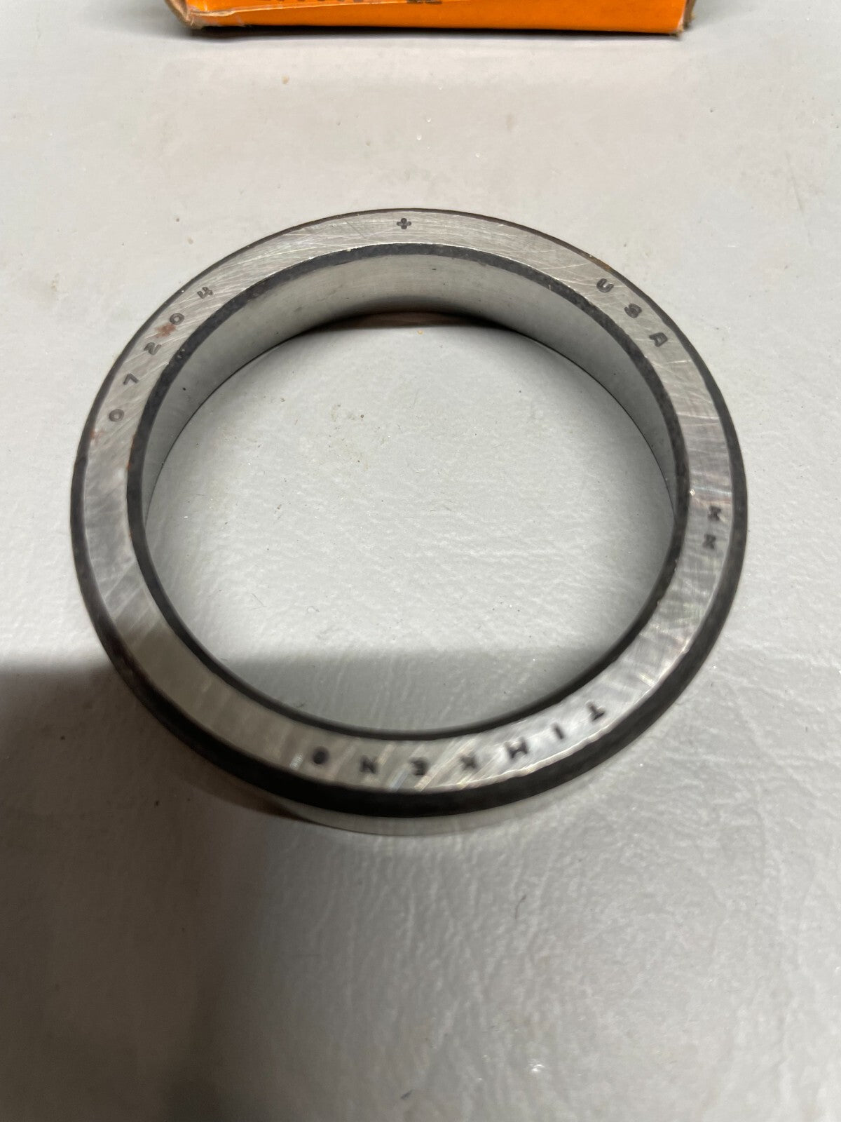 Timken Bearing P/N 07204