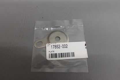 17852-002 Piper Quadrant Friction Plate