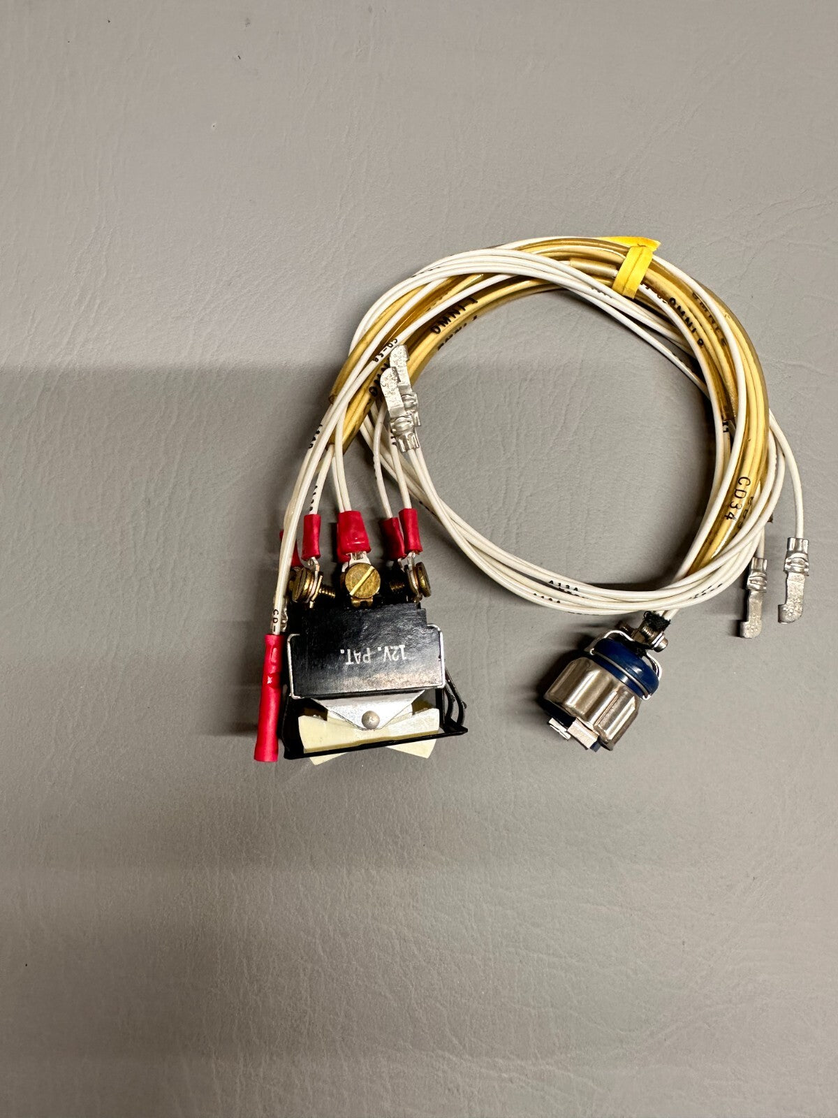 32763-000 Piper Switch Assy
