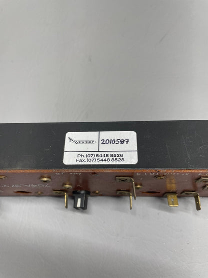VINCORP 2010587 Aircraft Instrument Cluster