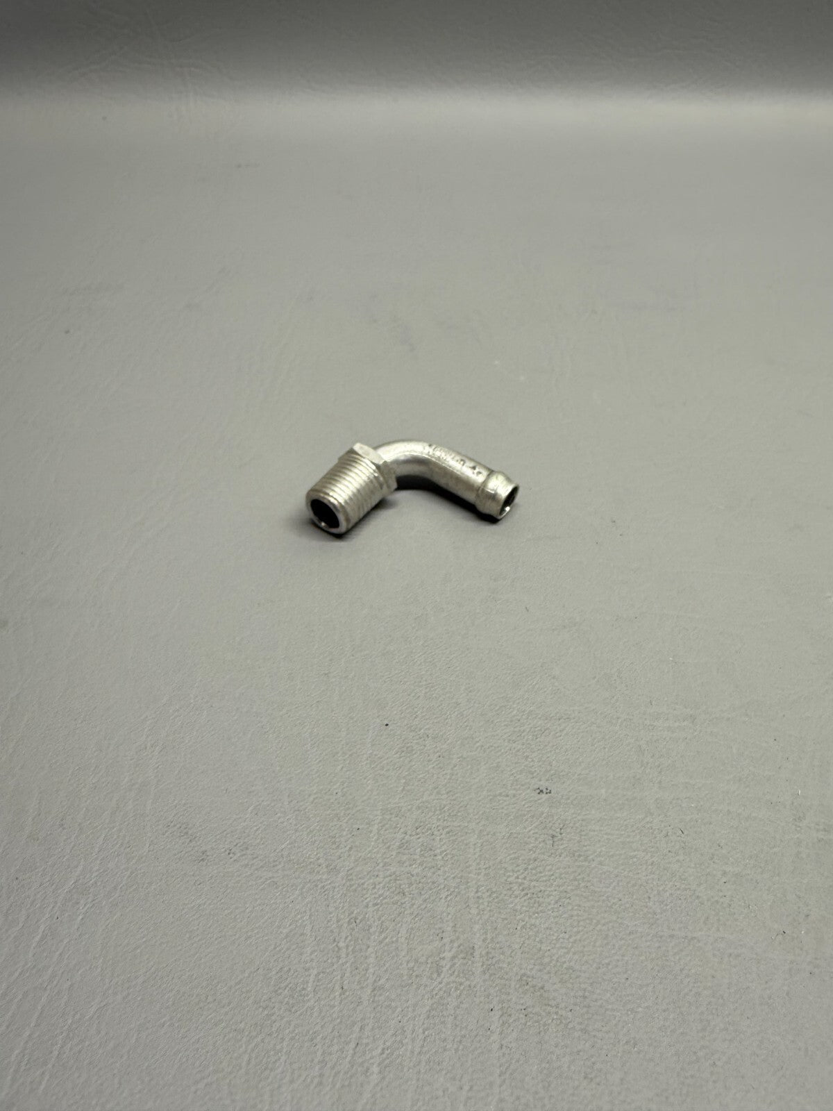 Piper Aircraft Vacuum Pump Elbow Fitting P/N 458-945