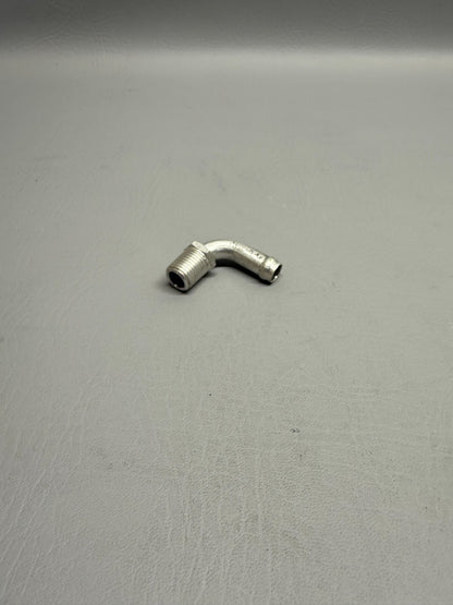 Piper Aircraft Vacuum Pump Elbow Fitting P/N 458-945