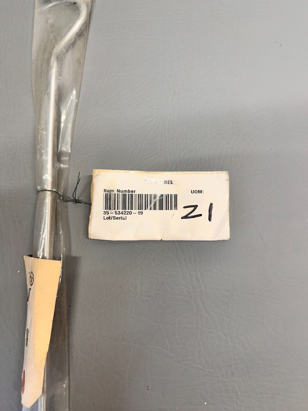 35-534220-19 Beechcraft Tube