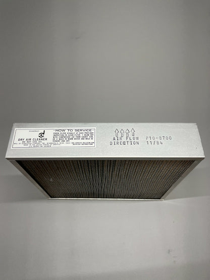 Beechcraft Air Filter P/N 50-389070-15