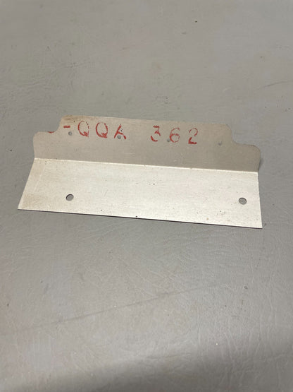 Cessna Plate P/N 0550180-25 (NEW)