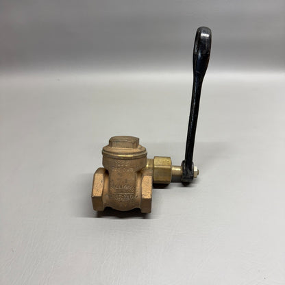 756-500 Piper Valve Assy