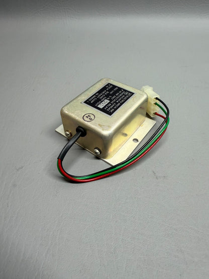 Beechcraft Bonanza Overvoltage Relay P/N 36-380032-1, EM-2067