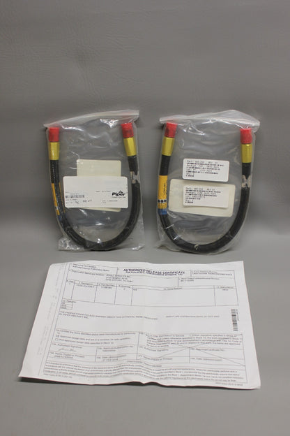 565-201 Piper Hose Assy with 8130